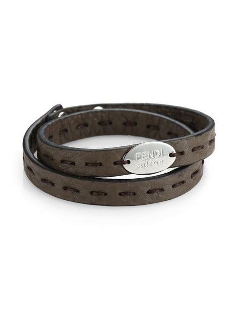 fendi bracelet men